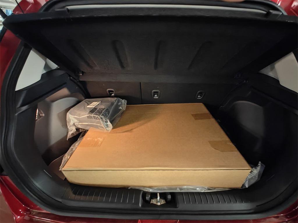 new 2025 Hyundai Venue car, priced at $24,801