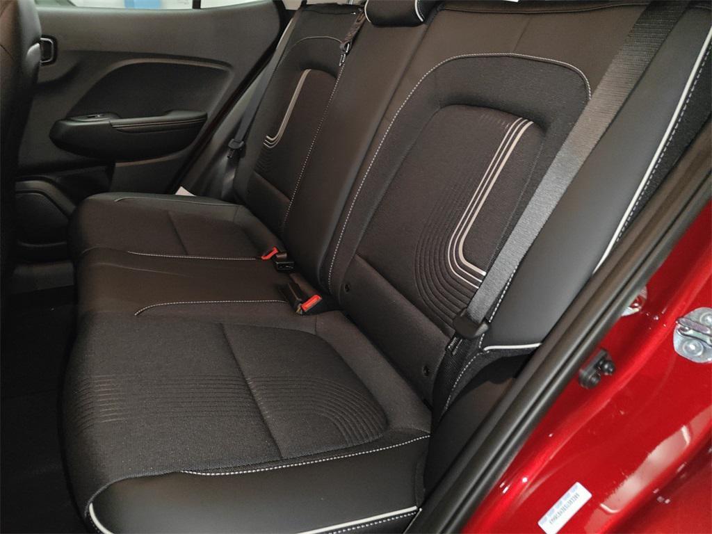 new 2025 Hyundai Venue car, priced at $24,801