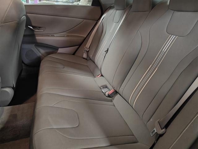 new 2025 Hyundai ELANTRA HEV car, priced at $25,487