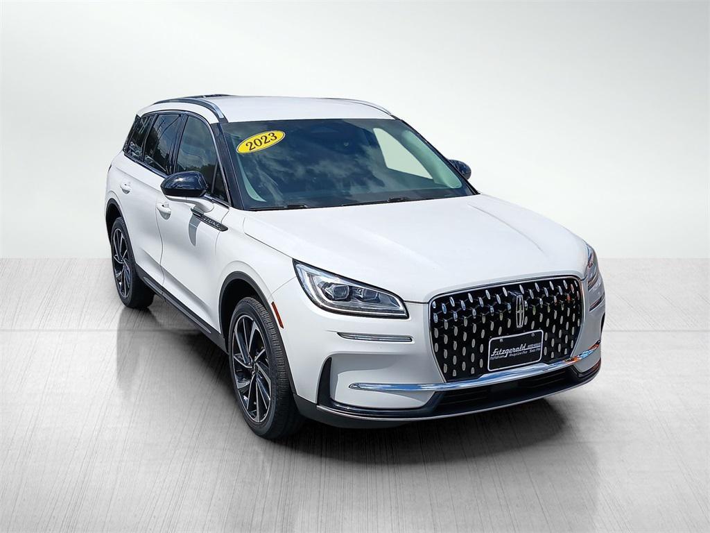 used 2023 Lincoln Corsair car, priced at $32,988