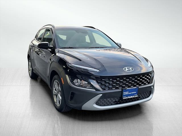 used 2023 Hyundai Kona car, priced at $19,688