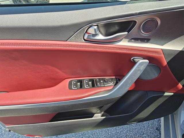 used 2018 Kia Stinger car, priced at $27,988