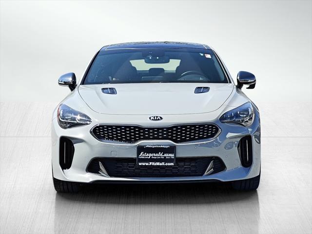 used 2018 Kia Stinger car, priced at $27,988