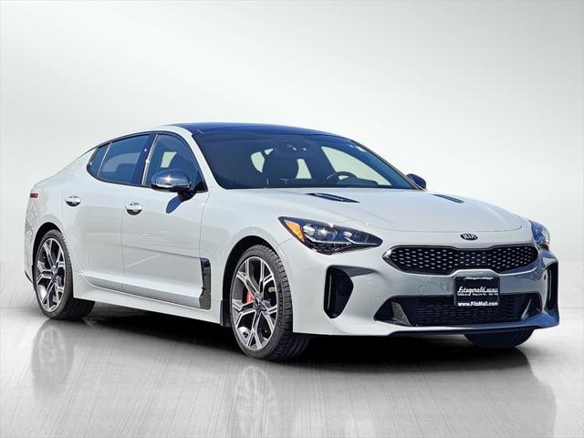 used 2018 Kia Stinger car, priced at $27,988