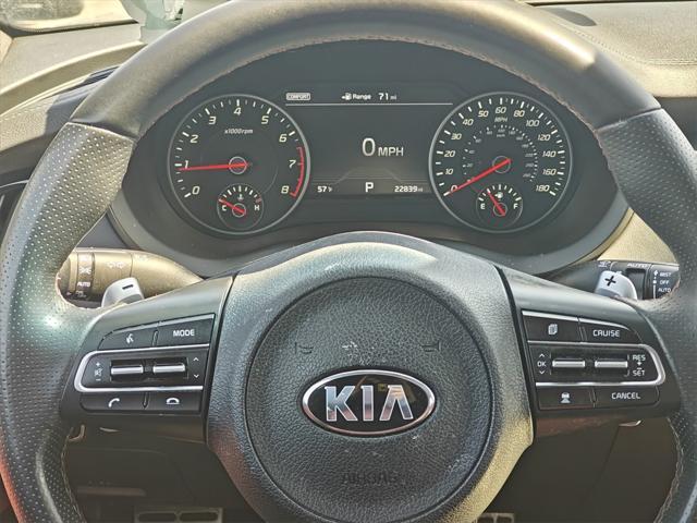 used 2018 Kia Stinger car, priced at $27,988