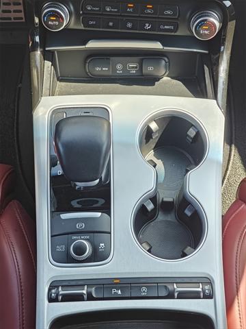 used 2018 Kia Stinger car, priced at $27,988