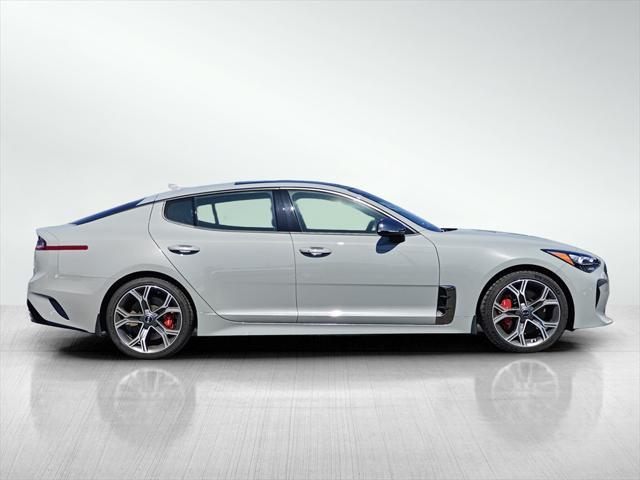 used 2018 Kia Stinger car, priced at $27,988