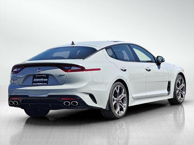 used 2018 Kia Stinger car, priced at $27,988
