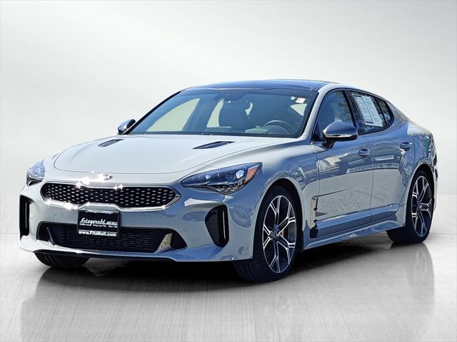 used 2018 Kia Stinger car, priced at $27,988