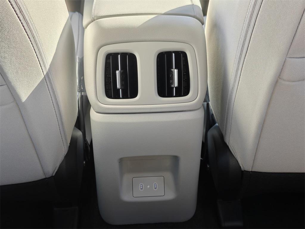 new 2026 Hyundai TUCSON Hybrid car, priced at $32,660