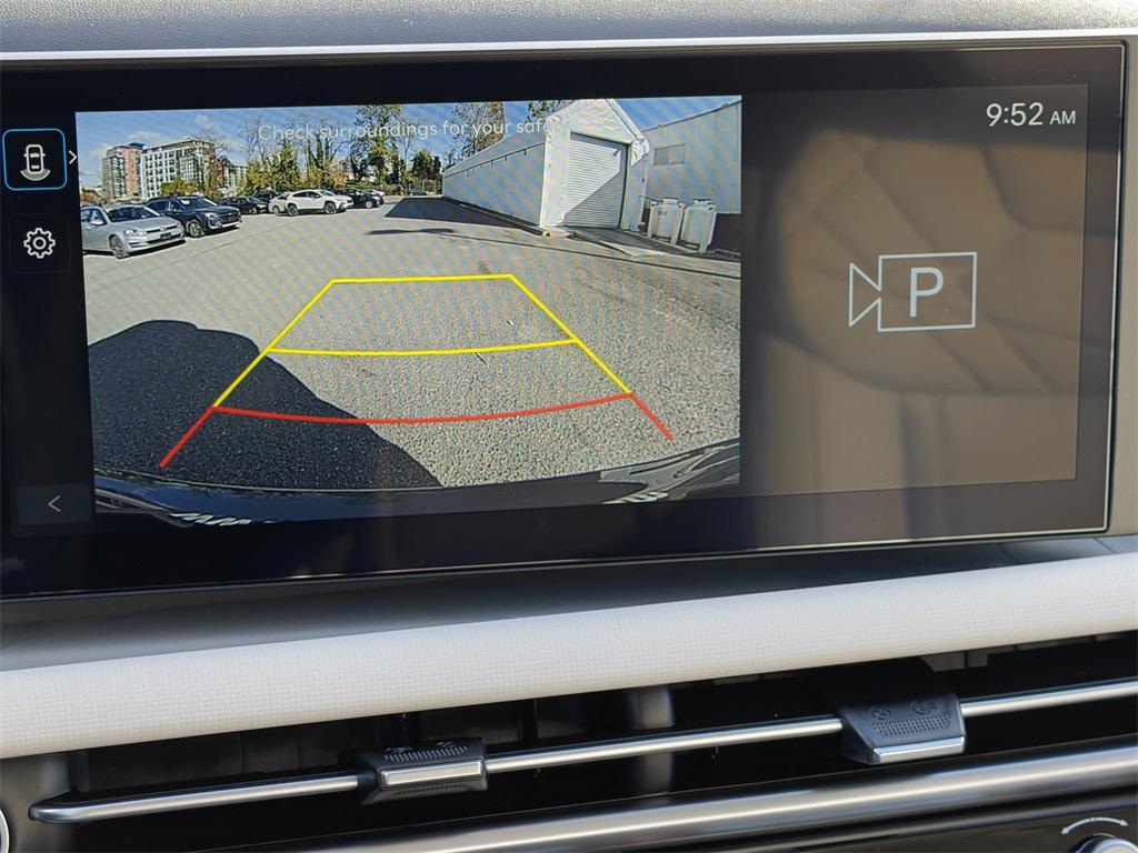 new 2026 Hyundai TUCSON Hybrid car, priced at $32,660