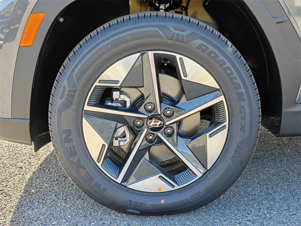 new 2026 Hyundai TUCSON Hybrid car, priced at $32,660