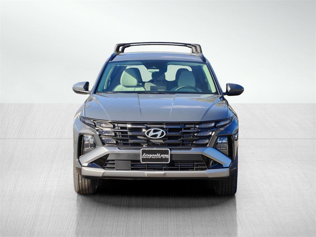 new 2026 Hyundai TUCSON Hybrid car, priced at $32,660