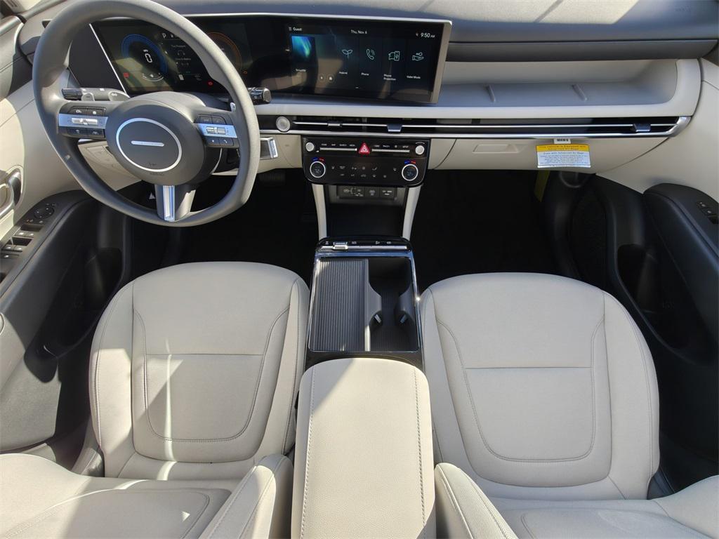 new 2026 Hyundai TUCSON Hybrid car, priced at $32,660