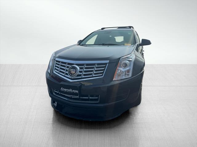 used 2015 Cadillac SRX car, priced at $14,288