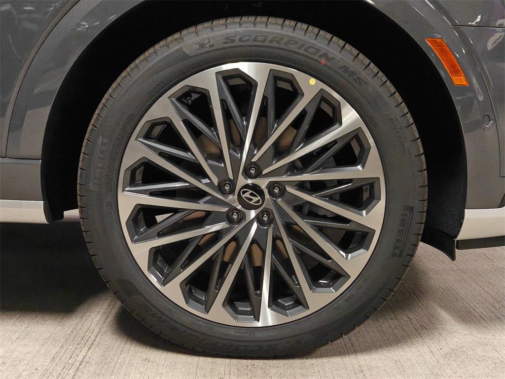 new 2026 Hyundai Palisade car, priced at $57,600