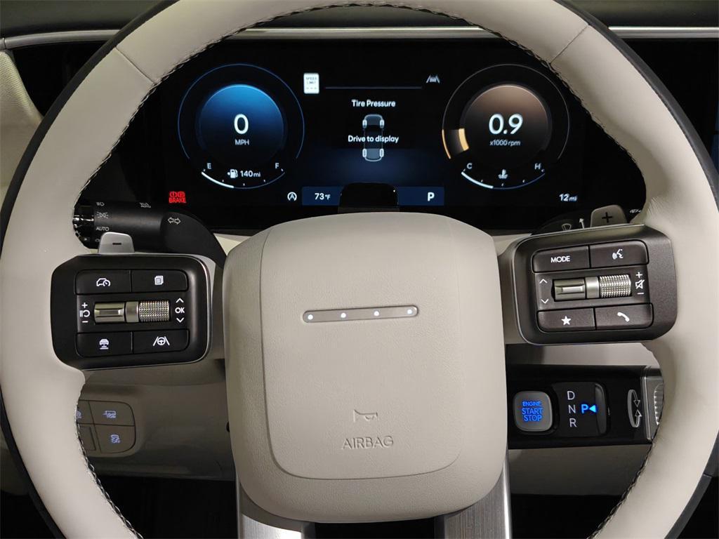 new 2026 Hyundai Palisade car, priced at $57,600