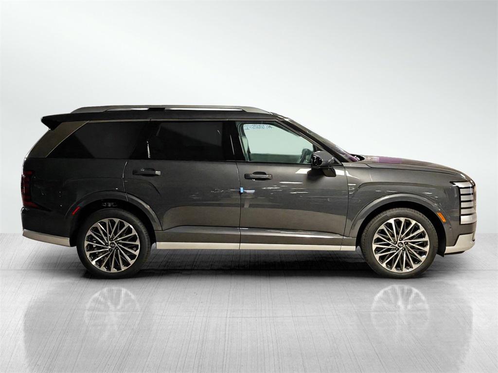 new 2026 Hyundai Palisade car, priced at $57,600