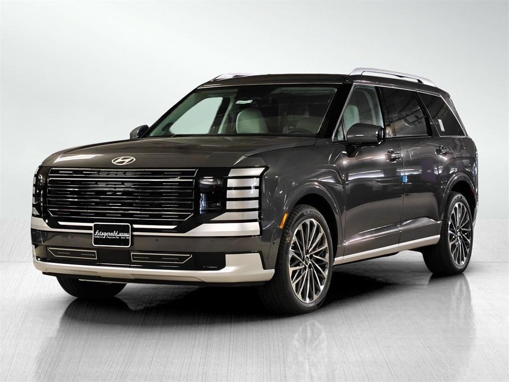 new 2026 Hyundai Palisade car, priced at $57,600