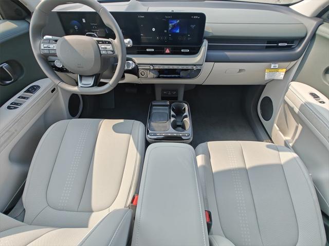 new 2025 Hyundai IONIQ 5 car, priced at $59,969