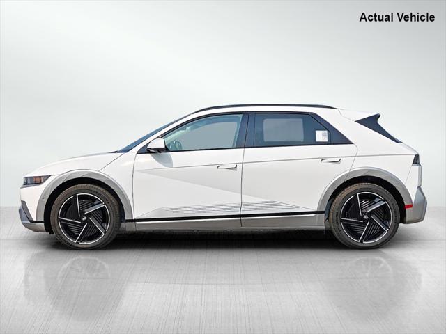 new 2025 Hyundai IONIQ 5 car, priced at $59,969