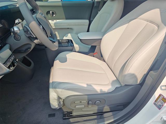 new 2025 Hyundai IONIQ 5 car, priced at $59,969