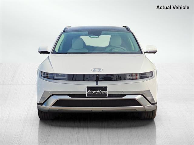 new 2025 Hyundai IONIQ 5 car, priced at $59,969