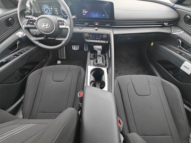 new 2025 Hyundai Elantra car, priced at $27,441
