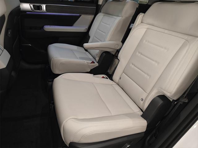 new 2025 Hyundai SANTA FE HEV car, priced at $48,104