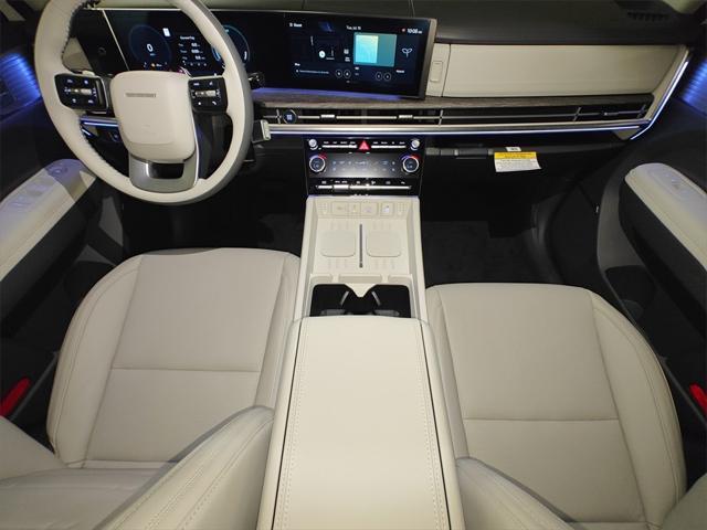new 2025 Hyundai SANTA FE HEV car, priced at $48,104