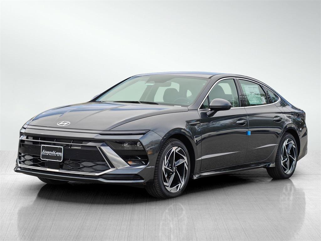 new 2026 Hyundai Sonata car, priced at $30,335