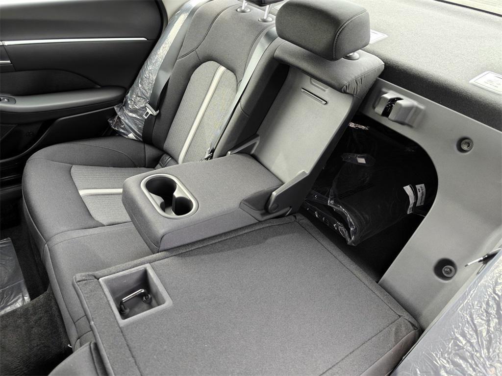 new 2026 Hyundai Sonata car, priced at $30,335