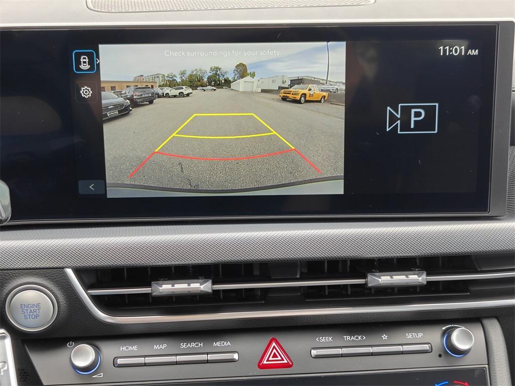 new 2026 Hyundai Sonata car, priced at $30,335