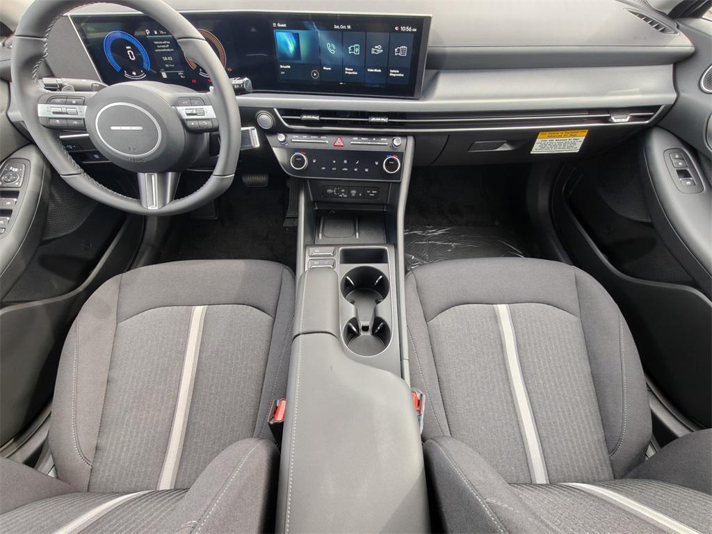 new 2026 Hyundai Sonata car, priced at $30,335
