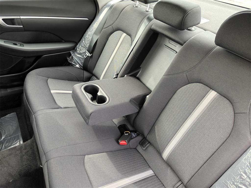 new 2026 Hyundai Sonata car, priced at $30,335