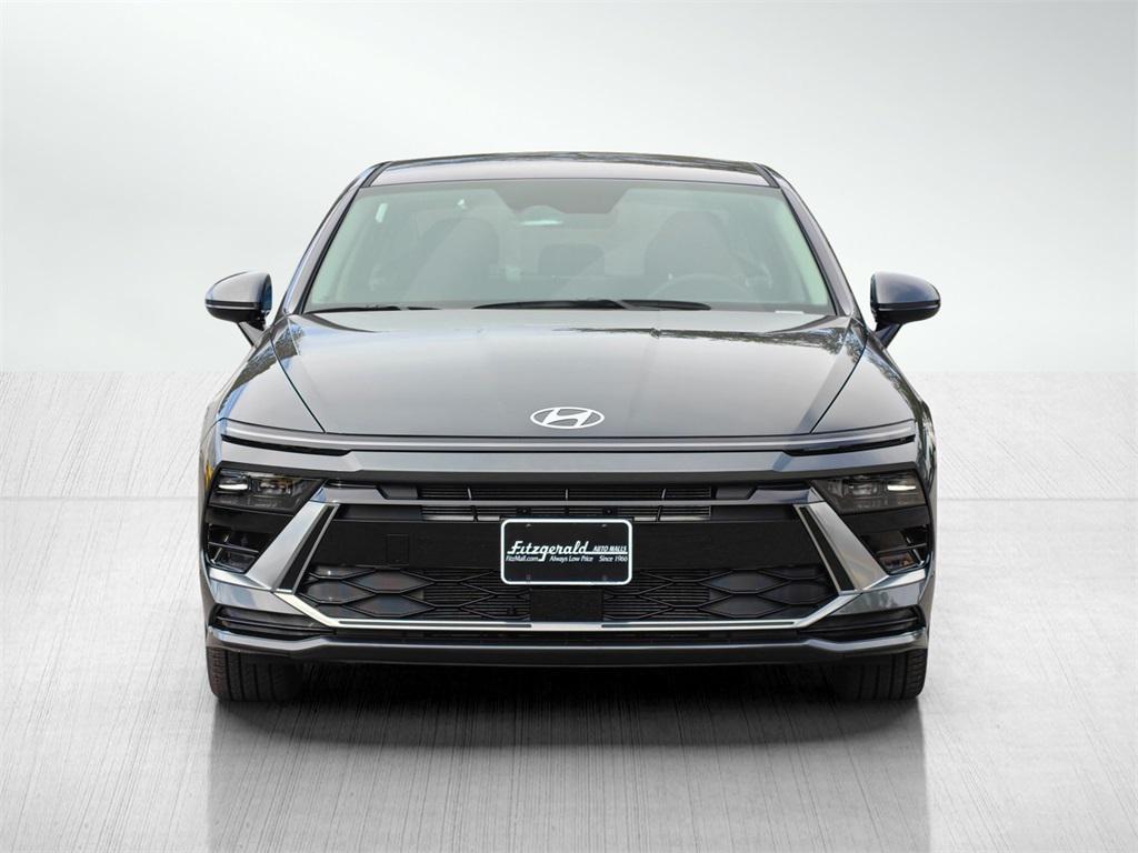 new 2026 Hyundai Sonata car, priced at $30,335