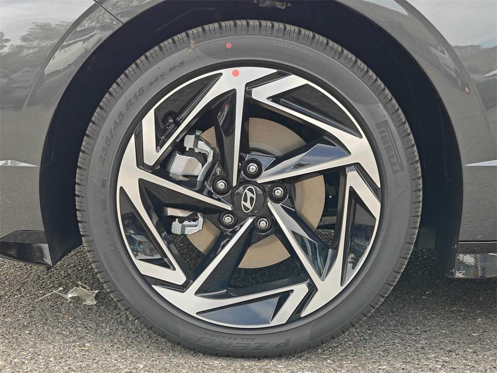 new 2026 Hyundai Sonata car, priced at $30,335