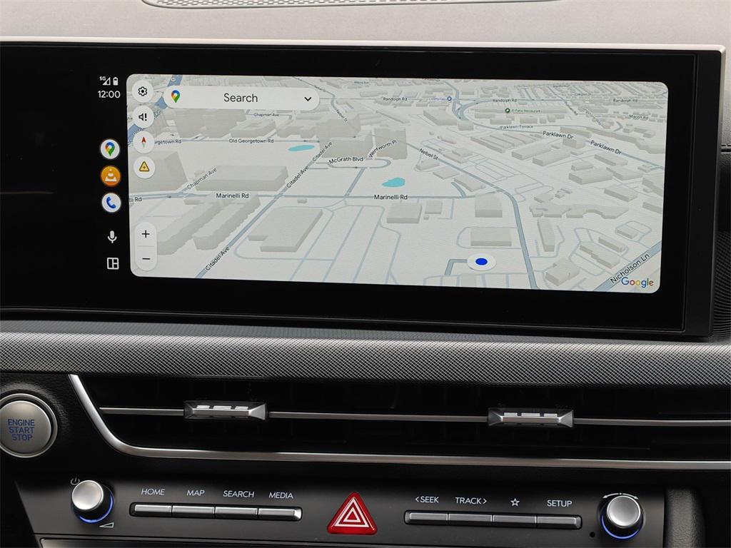 new 2026 Hyundai Sonata car, priced at $30,335