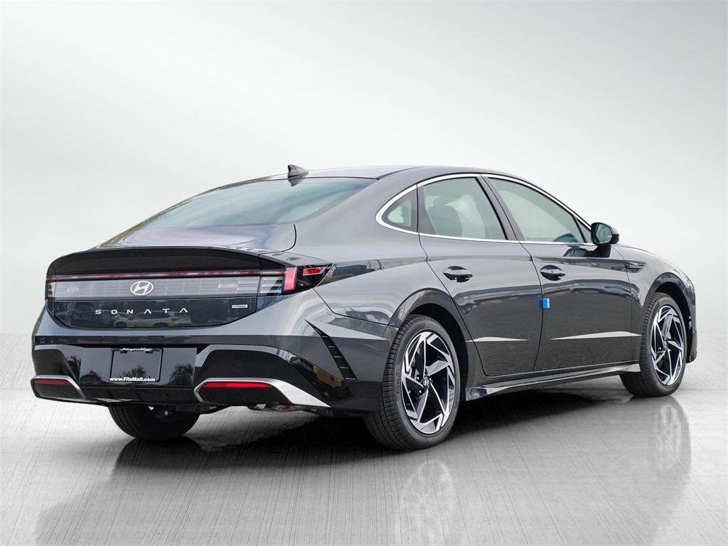 new 2026 Hyundai Sonata car, priced at $30,335