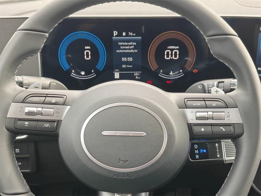 new 2026 Hyundai Sonata car, priced at $30,335