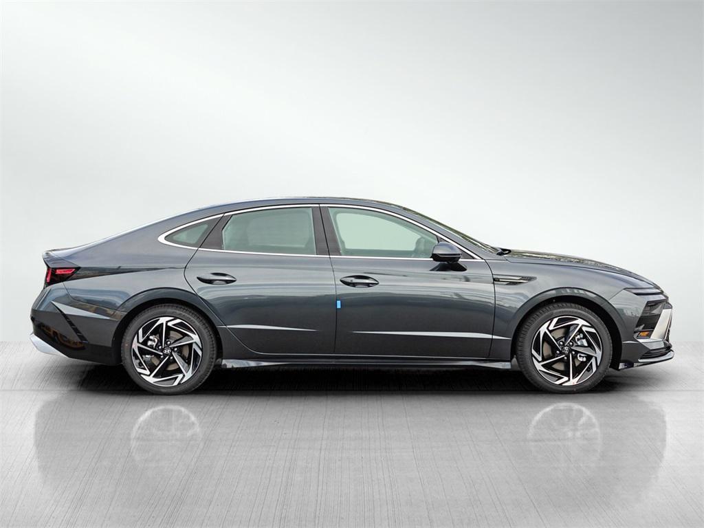 new 2026 Hyundai Sonata car, priced at $30,335