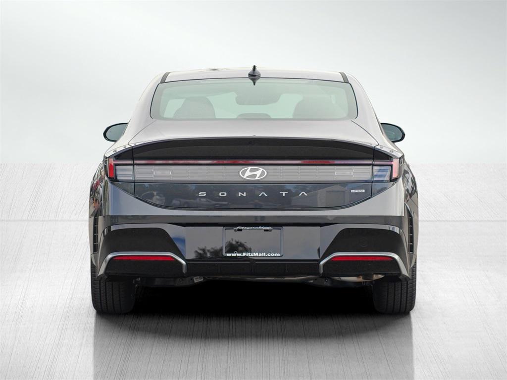 new 2026 Hyundai Sonata car, priced at $30,335