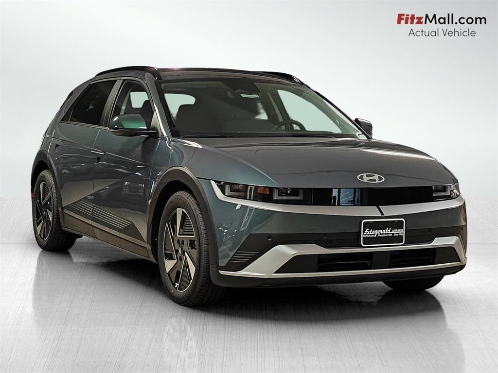 new 2025 Hyundai IONIQ 5 car, priced at $51,866