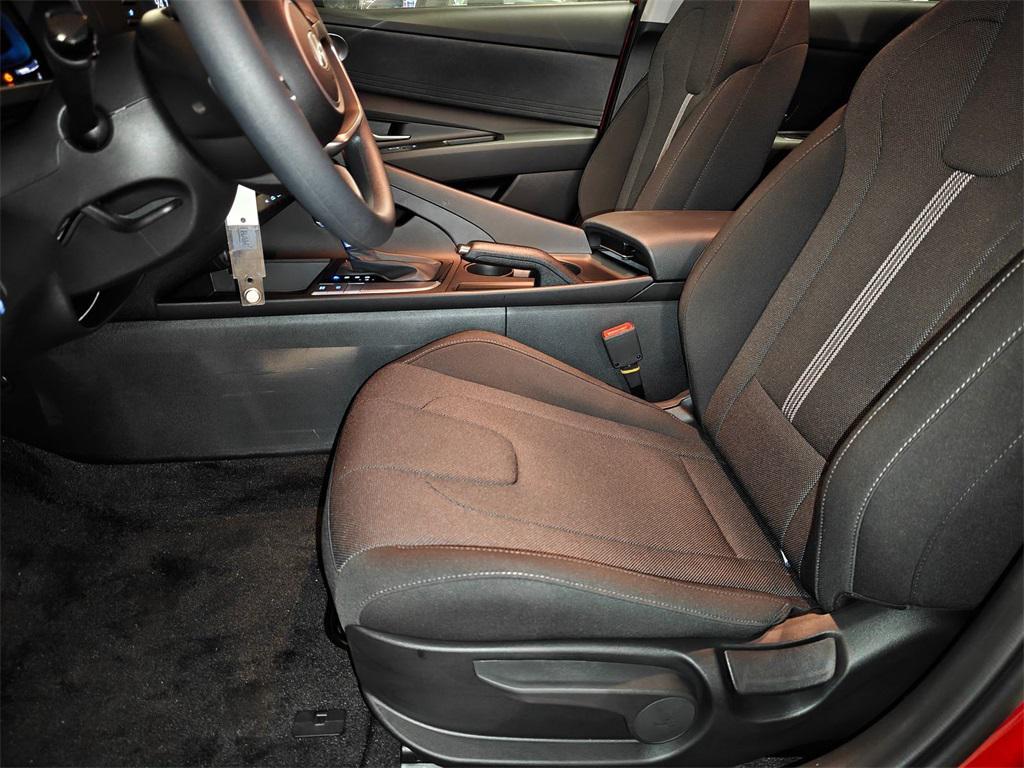 new 2025 Hyundai Elantra car, priced at $20,362