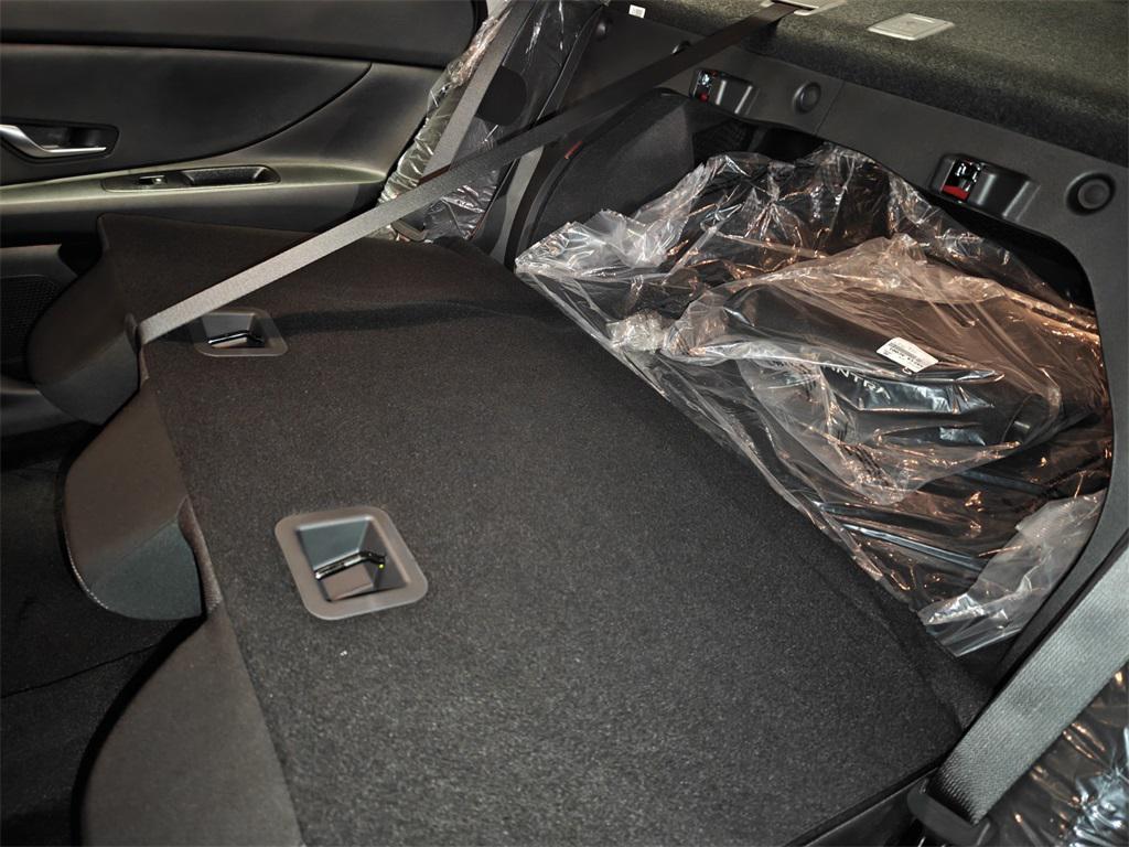 new 2025 Hyundai Elantra car, priced at $20,362