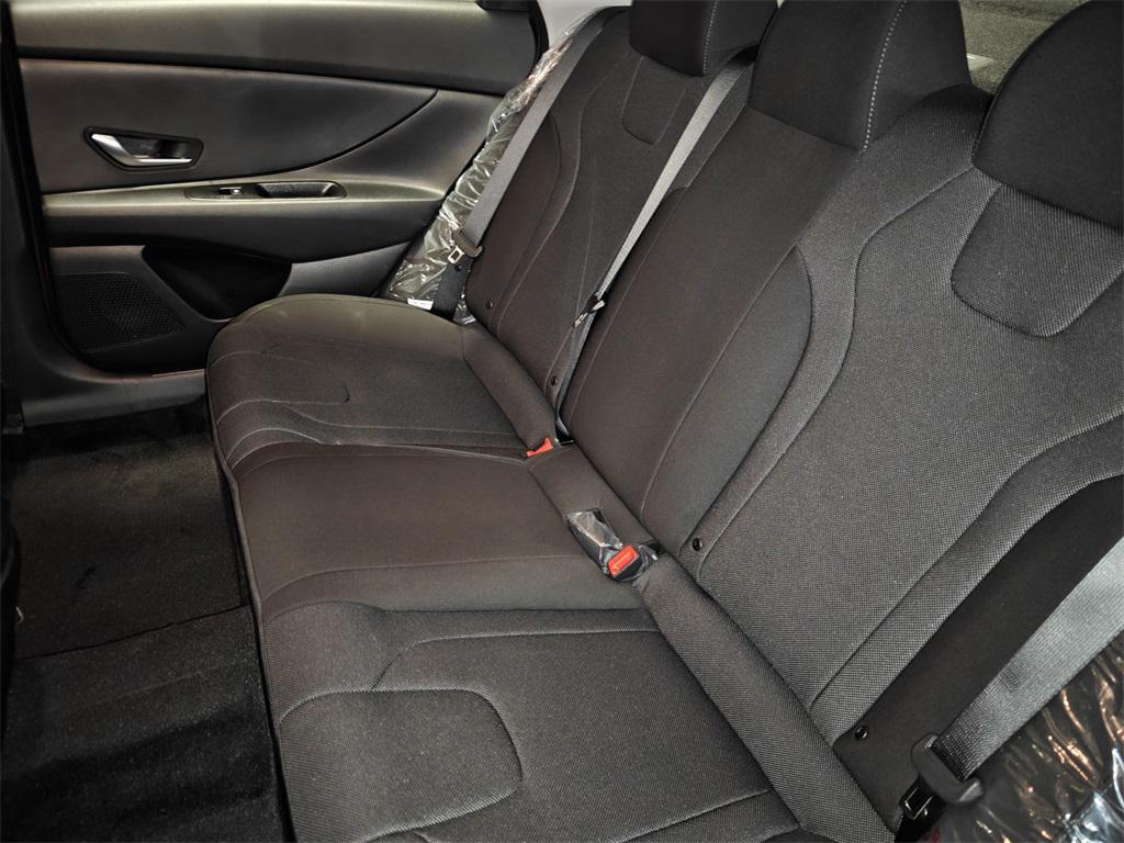 new 2025 Hyundai Elantra car, priced at $20,362