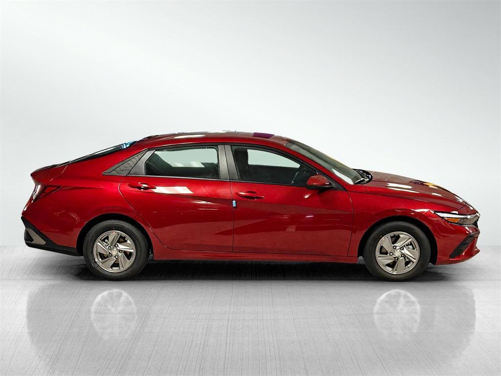 new 2025 Hyundai Elantra car, priced at $20,362