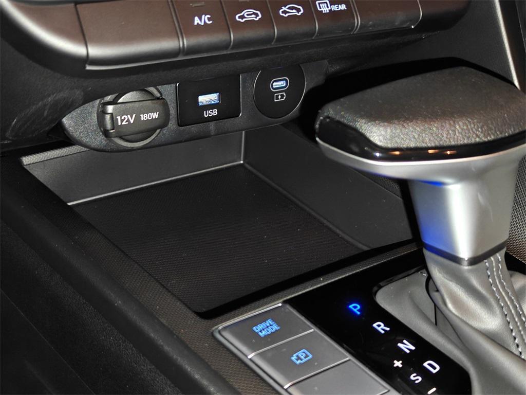 new 2025 Hyundai Elantra car, priced at $20,362