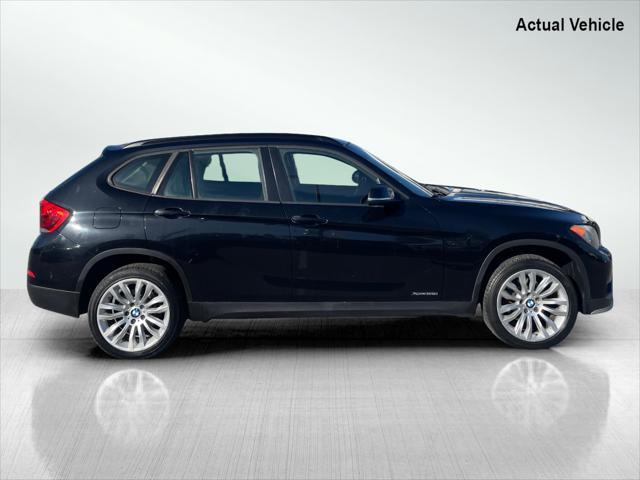 used 2015 BMW X1 car, priced at $10,488