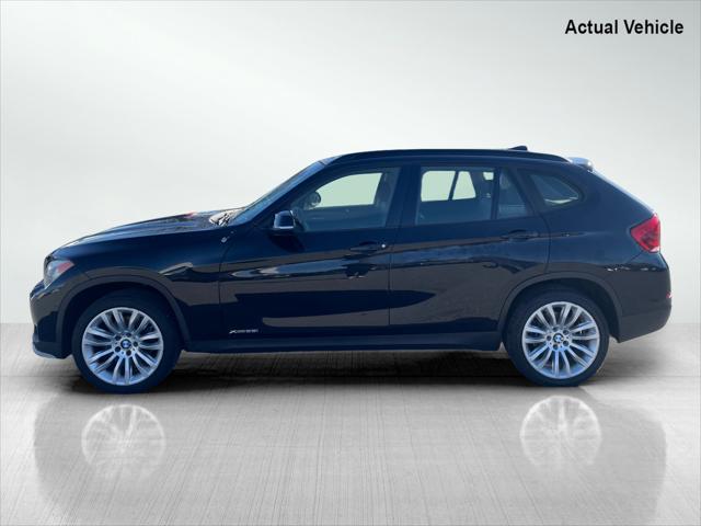 used 2015 BMW X1 car, priced at $10,488